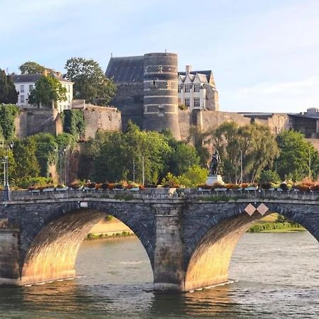 Angers Centre- Gare - Chateau - Duplex 2 Chambres מראה חיצוני תמונה