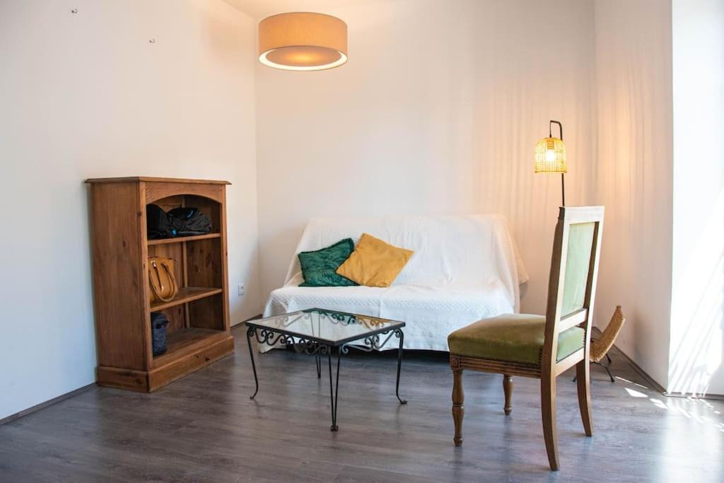 Angers Centre- Gare - Chateau - Duplex 2 Chambres מראה חיצוני תמונה