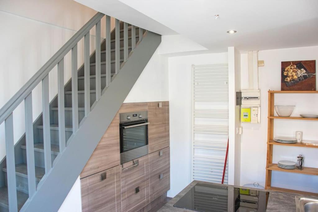 Angers Centre- Gare - Chateau - Duplex 2 Chambres מראה חיצוני תמונה