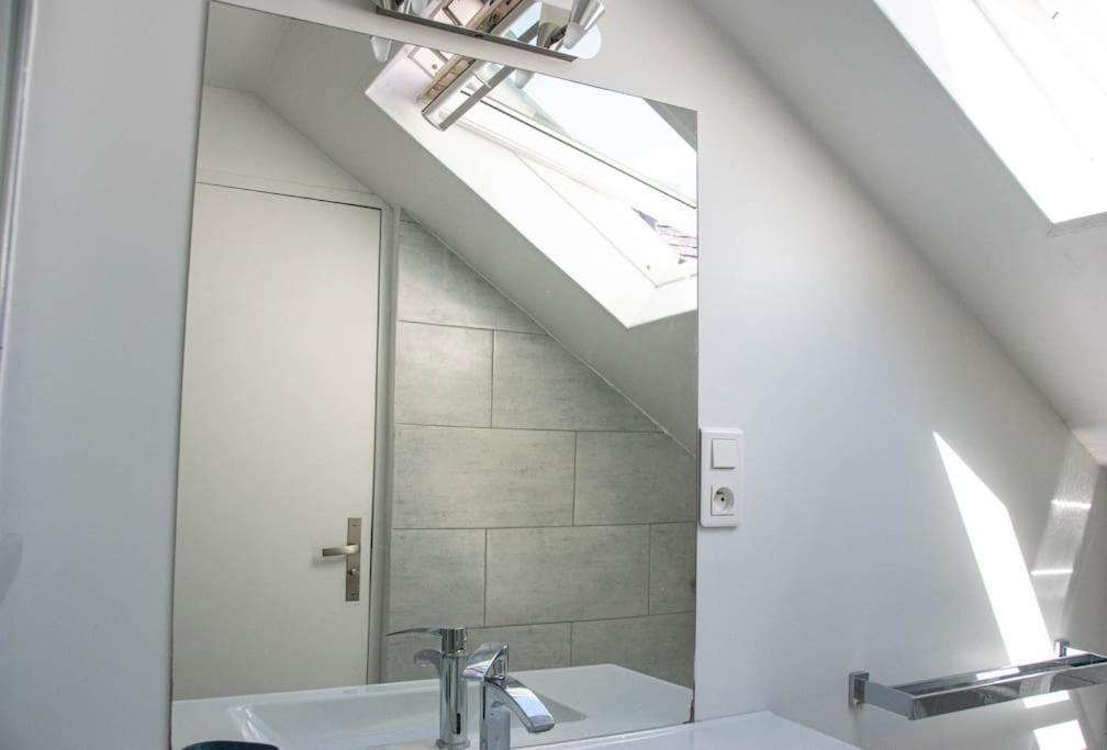 Angers Centre- Gare - Chateau - Duplex 2 Chambres מראה חיצוני תמונה