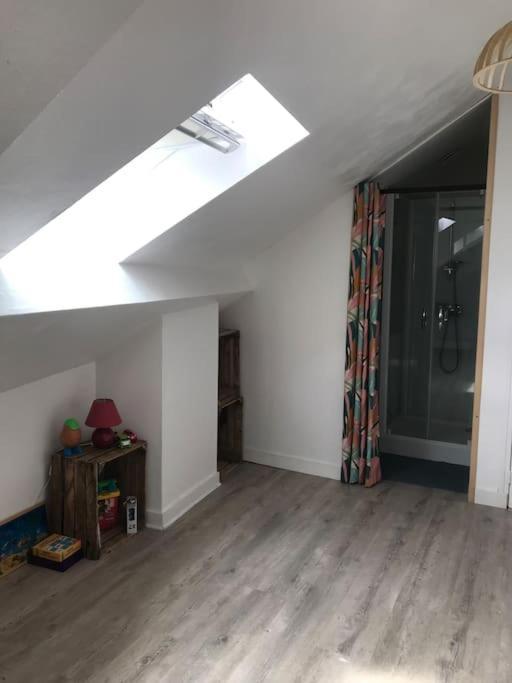 Angers Centre- Gare - Chateau - Duplex 2 Chambres מראה חיצוני תמונה